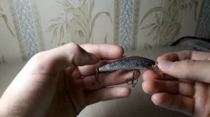 Видеообзор воблера Tsuribito Masu Tsuri по заказу с fmagazin