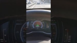 Единственный и пока первый Джили Атлас в России с Адаптивным круиз-контролем.