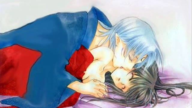 Kagome Is Sesshoumaru's Desert Rose смотреть онлайн