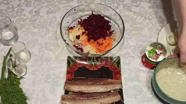 Ленивая селедка под шубой в яйце | Фаршированные яйца под шубой | Закуска селедка под шубой рецепт