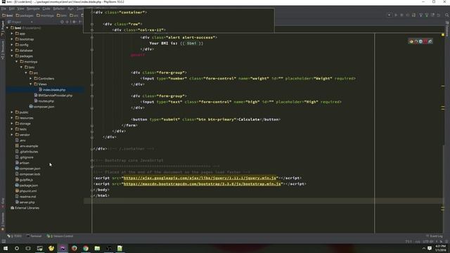 Laravel 5 - Package Creation смотреть онлайн
