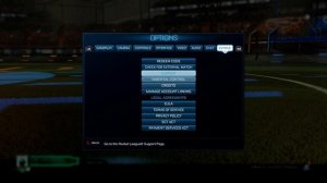 *NEW MENU* ALL FREE ITEM CODES ON ROCKET LEAGUE!