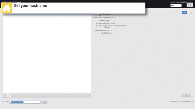 How to install Rocky Linux 8.4 смотреть онлайн
