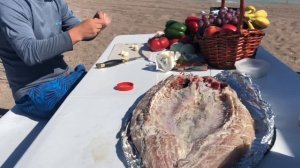 Коктал из белого Амура