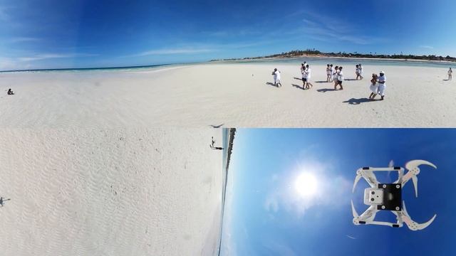 360º KIZOMBA CONNECTION IN VIRTUAL REALITY - by DESIGN GRÁFICO ©2017 GOTOPEMBA смотреть онлайн