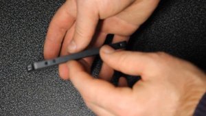 Обзор и тест скорости  SSD Apacer AS350 Panther 128gb