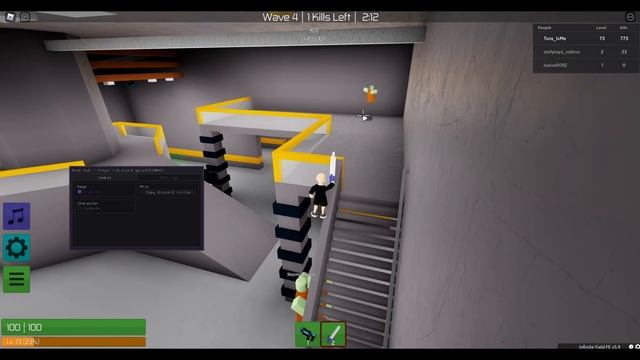 Roblox Zombie Rush Script - Auto Kill | Level Farm | Godmode 2022 смотреть онлайн