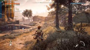 Horizon Zero Dawn | RTX 4060 1080p, 1440p, 4K DLSS 3.5 Quality | Ultra Settings | i7 10700F