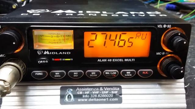 Alan 48 exel multi con echo e roger beep colt elaborato DeltaOne per Giovanni смотреть онлайн