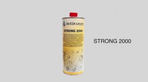 Средство для защиты мрамора, гранита и бетона от воды и загрязнений STRONG 2000 BELLINZONI