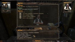 S.T.A.L.K.E.R.Народная Солянка 2016 OGSR #21 Контейнер с артефактом Сидоровичу.