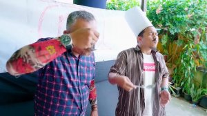 BABAK FINAL MANTEB CHEF SEASON 2 !