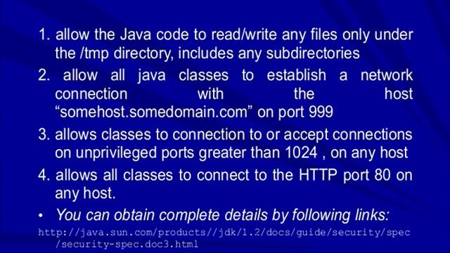 Java Remote Object Invocation RMI tutorial смотреть онлайн