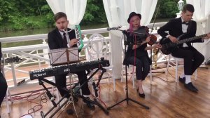 PARTY.FON | Cover Band | Кавер-бэнд | Патефон | Live | Lounge