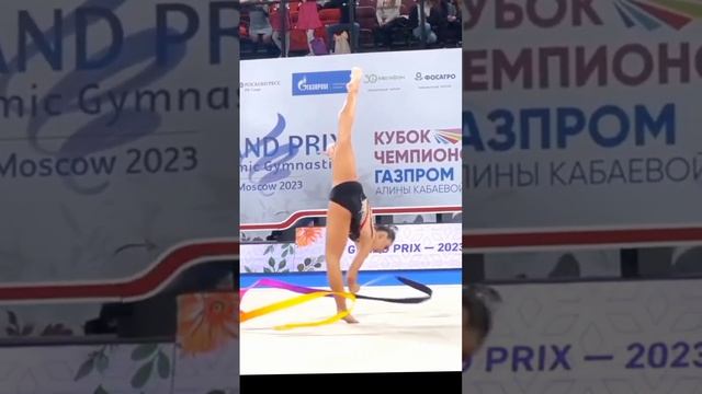 лала Крамаренко лента? полное видео смотри на моëм канале ❣️ #dance #хг #художественнаягимнастика смотреть онлайн