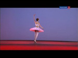 Всероссийский конкурс "Русский балет III" №23