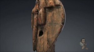 The Shigir Idol - The oldest known wooden sculpture IN THE WORLD!