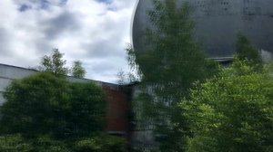 Сталк на "РЛС Дунай 3м" (Акулово) г. Наро - Фоминск