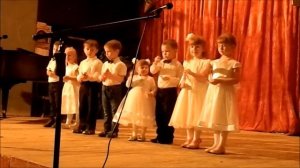 Е. Тиличеева "Птичка"