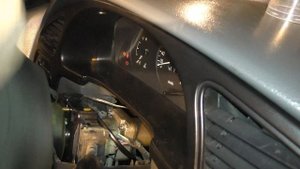 Если скрипит руль на Ланос 2 часть
