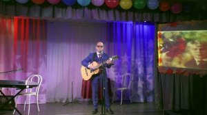 Не бродить, не мять муз  А Ветров, ст  С Есенин