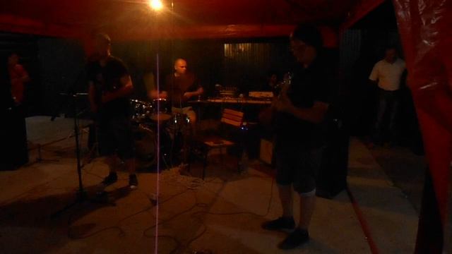 Garage Band-Твой номер (КИНОcover-Торез, 20-08-17) смотреть онлайн