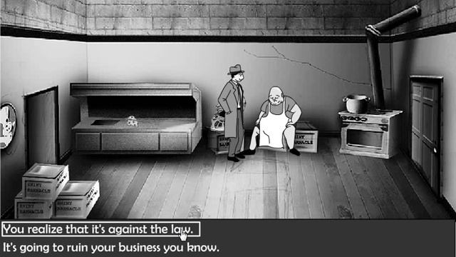 Nick Bounty: A Case Of The Crabs Walkthrough смотреть онлайн