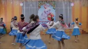 ТАНЕЦ ЗИМУШКА-ЗИМА