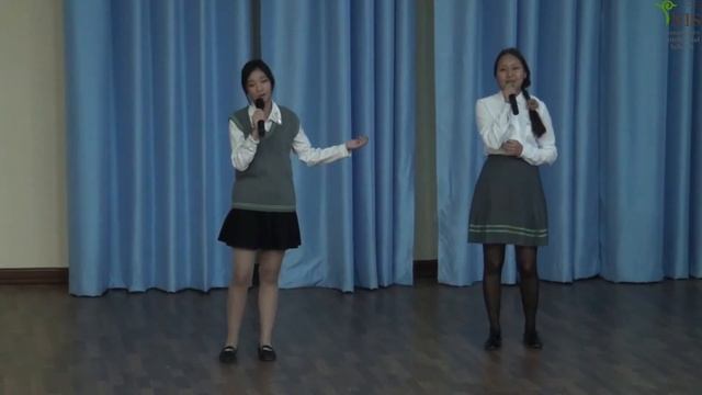 Открытие недели языковедов 22.09.14 смотреть онлайн