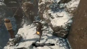Rise of the Tomb Raider. Прохождение гробницы "Глас Божий"