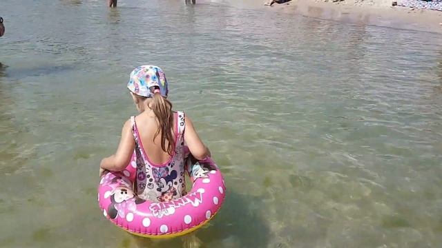 Влог! Лучший пляж Ибица в Одессе в Аркадии! Обзор от Сони и Дани смотреть онлайн