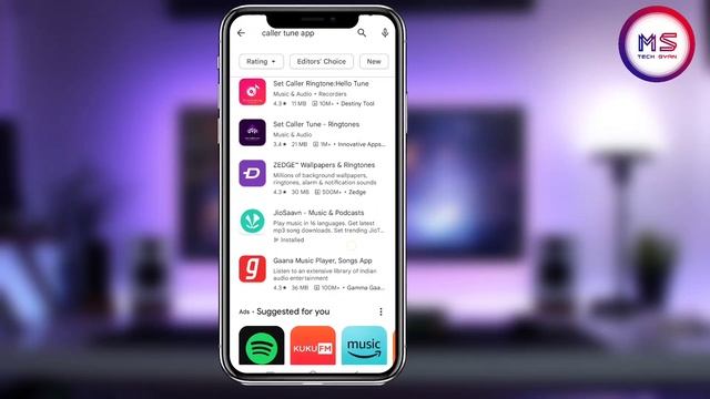 New Application To Set Caller Tune | how to set Caller Tune In Any Sim Free