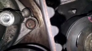 Pajero engine timing settings u1101