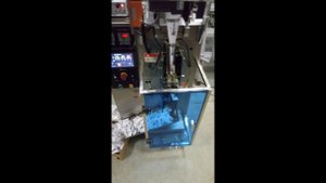 Автомат фасовочно упаковочный MAGIKON 60AVFPD