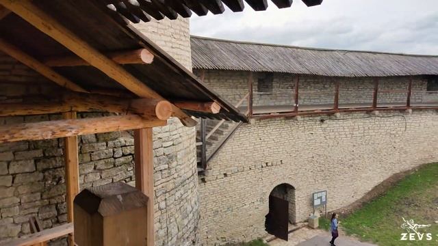 На край света - 12 серия. Автотур ваз 2107. Путешествие по России. Псков, кремль, Смоленск