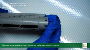 Заправка картриджа OKI 810: инструкция | Гильдия правильного сервиса