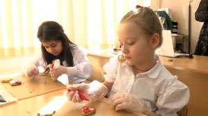«Неделя добрых дел» в люберецких школах