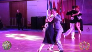 Аргентинское танго - Чемпионаты ЕВРОПЫ и МИРА 2018 - Танго САЛОН - ФИНАЛ