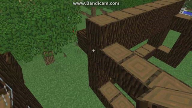 майнкрафт самый простой дом №1 смотреть онлайн