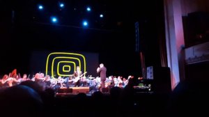 Симфоническое Кино - Кончится лето (Нижний Новгород 15.10.19)