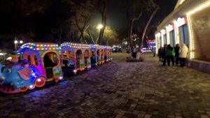 Парк Мечты 🎡🎠🦢- Dream Park Ташкент Чиланзар / Волгоградское Озеро / Бублик🏝️