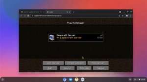 How To Make Server Eaglercraft in replit