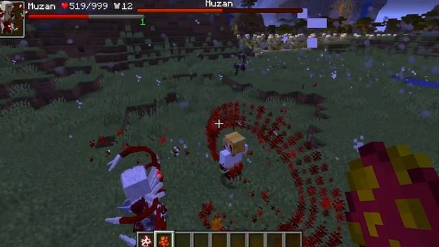 РЕНГОКУ VS МУДЗАН ? МАЙНКРАФТ! смотреть онлайн