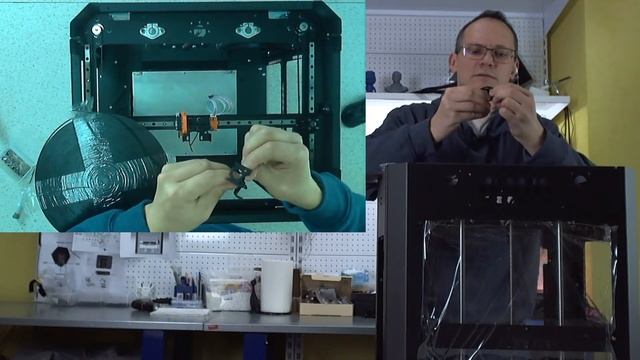 Сборка 3Д принтера ч.3 смотреть онлайн