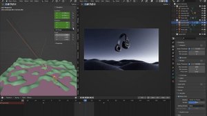 ОЧЕНЬ ПОЛЕЗНЫЙ АДДОН для Блендер + СКРИПТЫ | COOL ADDON + SCRIPTS for Blender 3D
