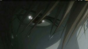 Картинки из аниме ТЕТРАДЬ СМЕРТИ!