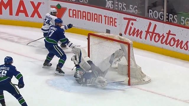 Как вам сейв Холтби?! смотреть онлайн