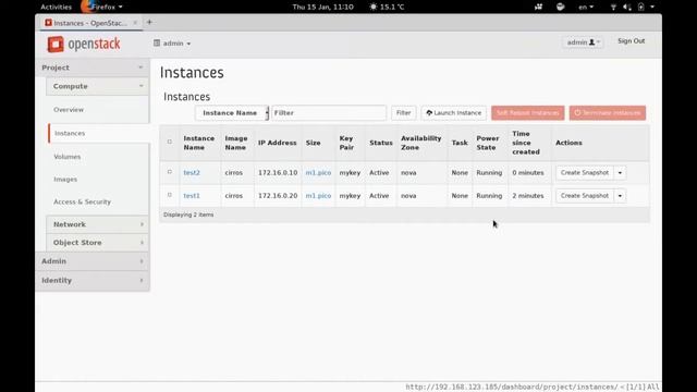 Openstack with docker and midonet смотреть онлайн