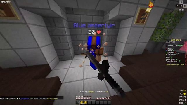 BEDWARS MINECRAFT #MINE CRAFT VALORANT GTA 5 RP смотреть онлайн