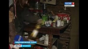 Московский юрист живет в землянке